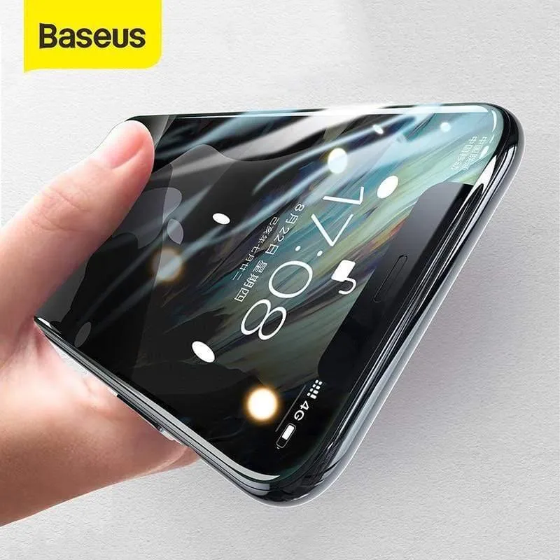 Baseus Schutzglas für iPhone 11 Pro Max Displayschutzfolie Composite-Folie für iPhone XR XS Max gehärtetes Glas