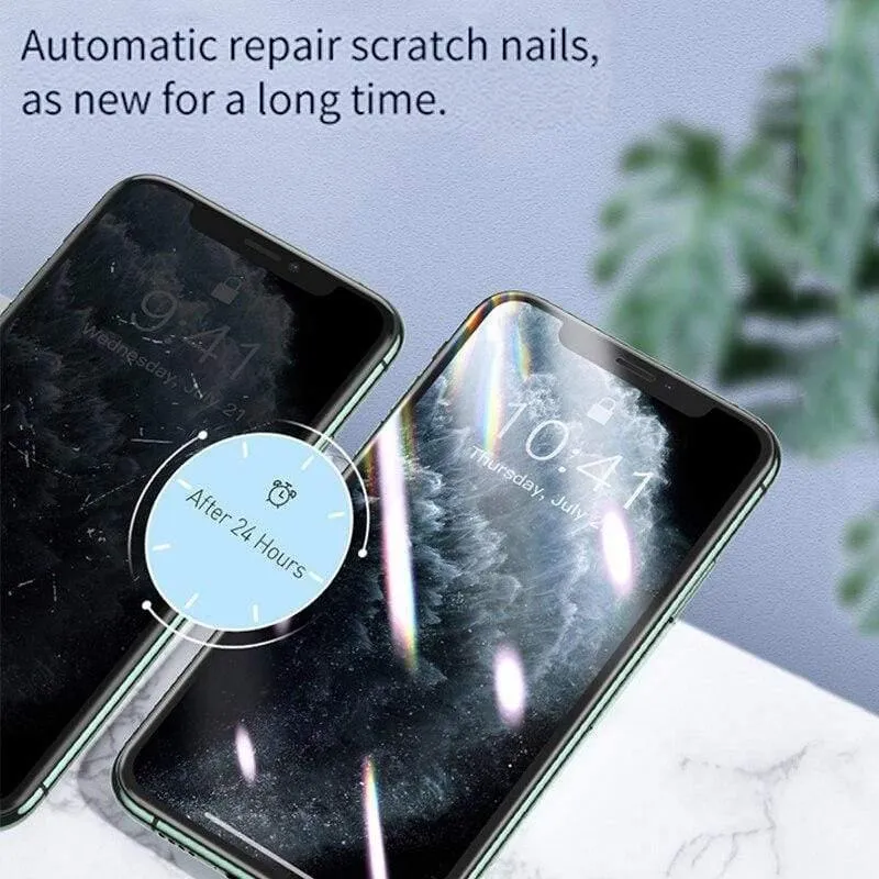 Baseus Schutzglas für iPhone 11 Pro Max Displayschutzfolie Composite-Folie für iPhone XR XS Max gehärtetes Glas