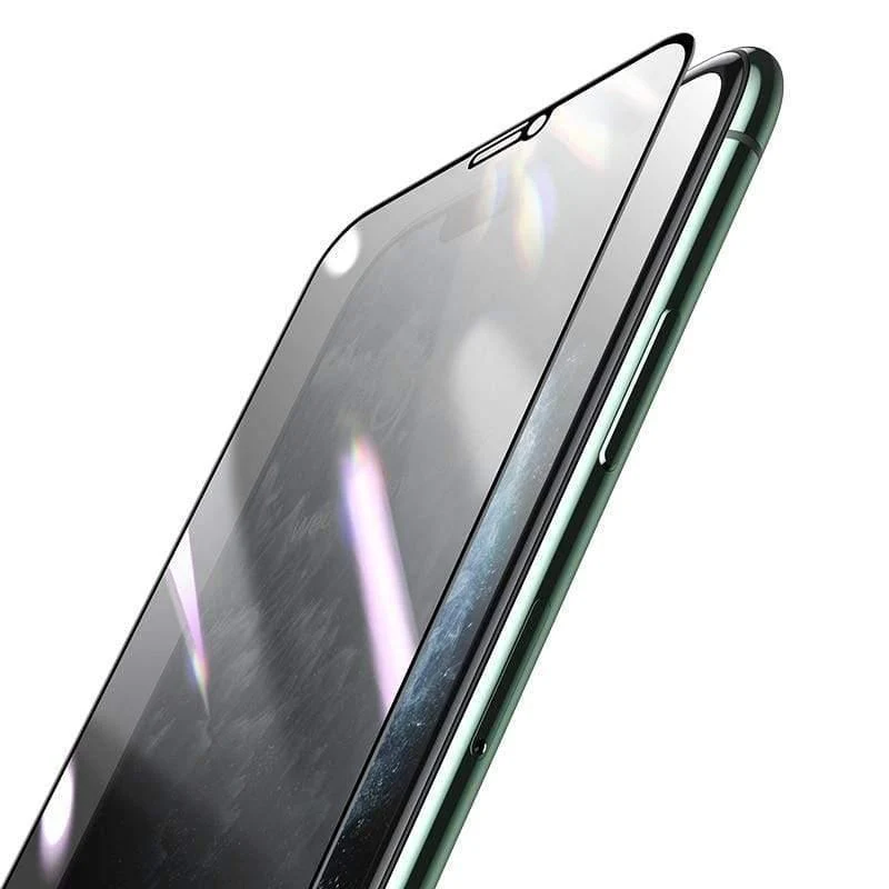 Baseus Schutzglas für iPhone 11 Pro Max Displayschutzfolie Composite-Folie für iPhone XR XS Max gehärtetes Glas
