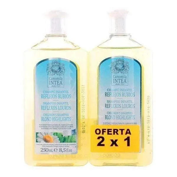 Kinderfriseurset Camomila Intea (2 Stück)