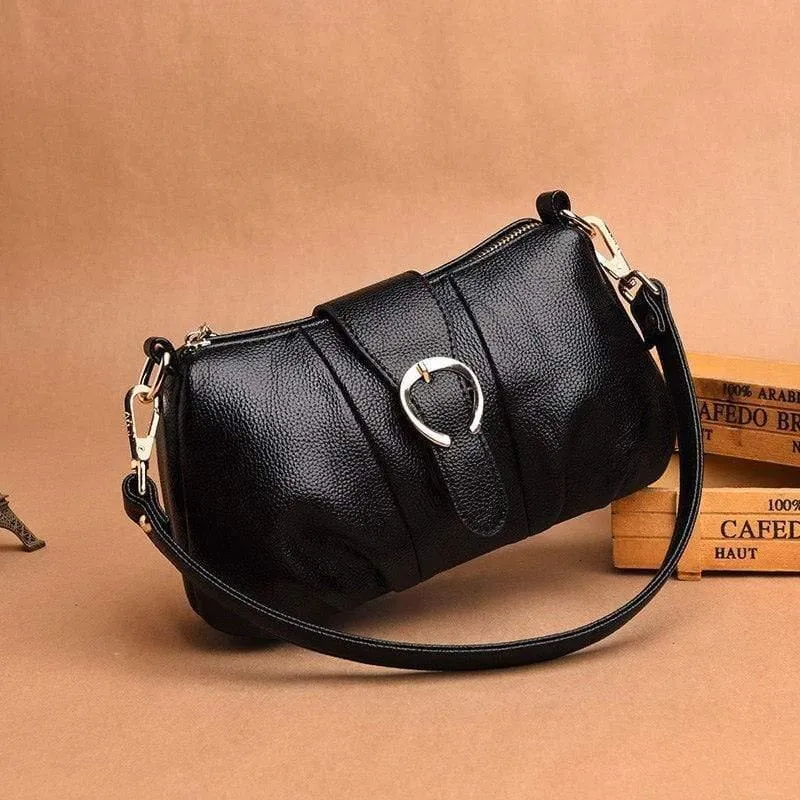 Luxus Handtasche Damen Taschen Designer Weiches Leder Umhängetasche Sac A Haupt Umhängetaschen