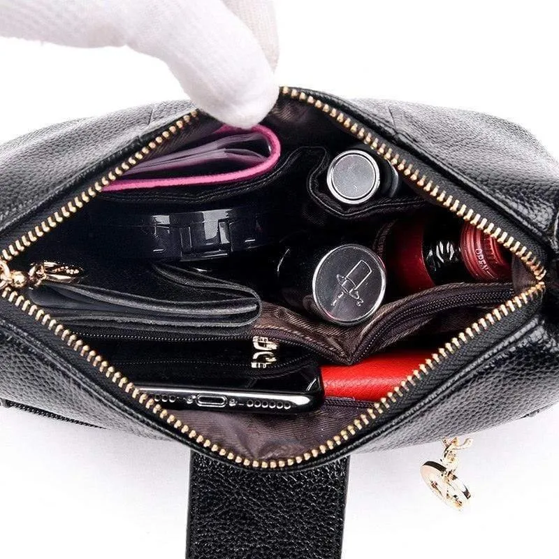 Luxus Handtasche Damen Taschen Designer Weiches Leder Umhängetasche Sac A Haupt Umhängetaschen