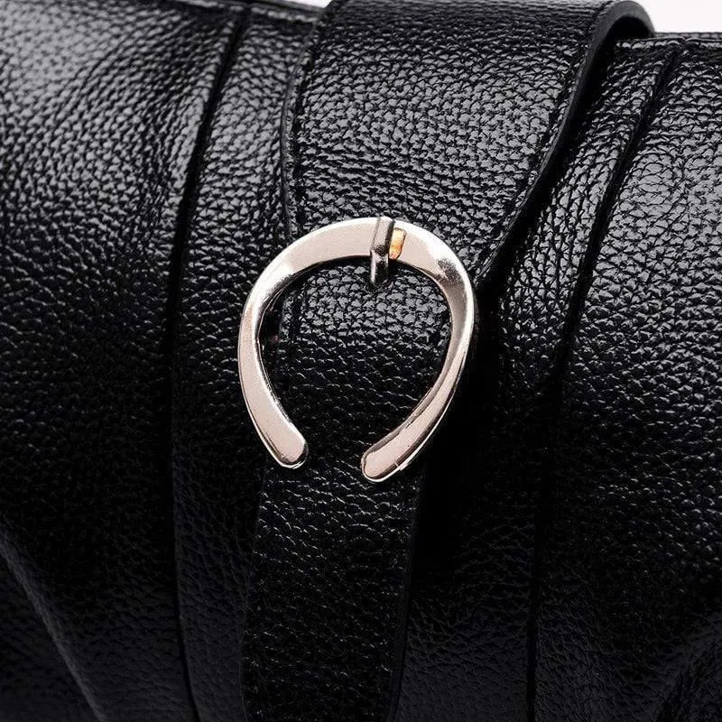 Luxus Handtasche Damen Taschen Designer Weiches Leder Umhängetasche Sac A Haupt Umhängetaschen