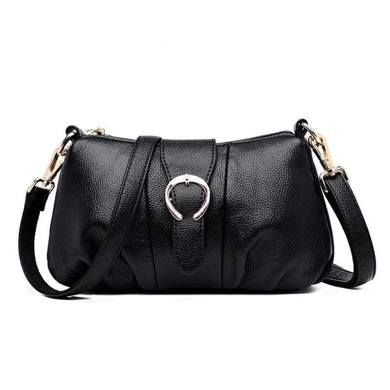 Luxus Handtasche Damen Taschen Designer Weiches Leder Umhängetasche Sac A Haupt Umhängetaschen