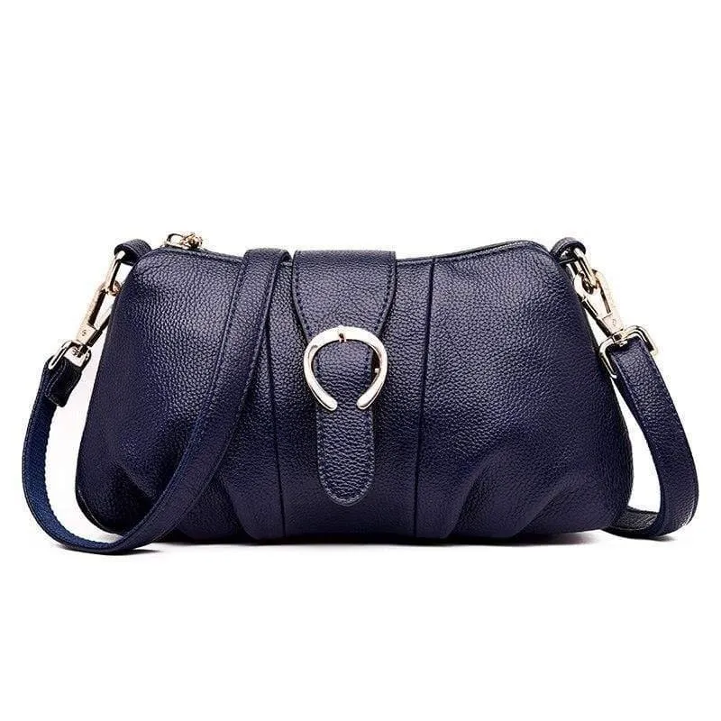 Luxus Handtasche Damen Taschen Designer Weiches Leder Umhängetasche Sac A Haupt Umhängetaschen