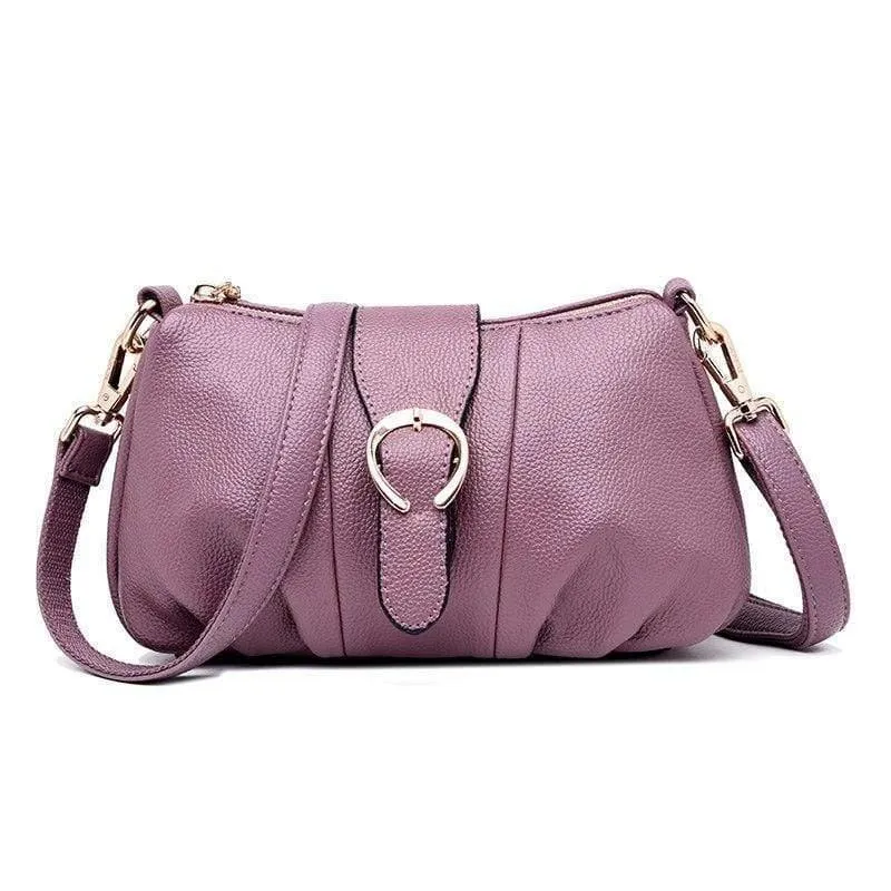 Luxus Handtasche Damen Taschen Designer Weiches Leder Umhängetasche Sac A Haupt Umhängetaschen