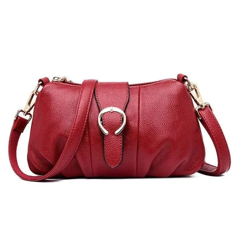 Luxus Handtasche Damen Taschen Designer Weiches Leder Umhängetasche Sac A Haupt Umhängetaschen