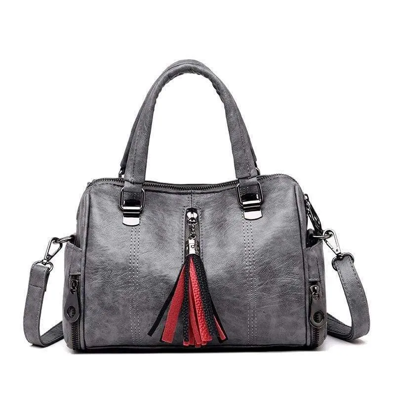 Mode Handtaschen Frauen Hohe Qualität Leder Messenger Taschen Weibliche Casual Tote Damen Tasche