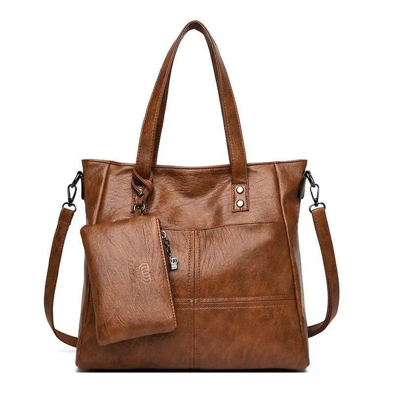 Luxus Handtaschen Damen Taschen Designer 2 Set Leder Messenger Bags Sac A Main Umhängetaschen
