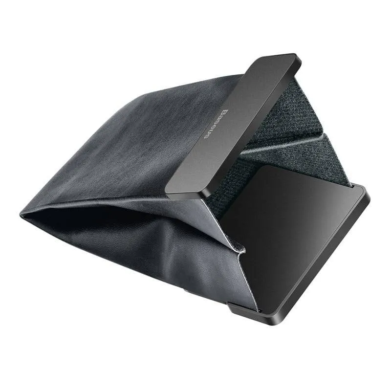 Baseus Leder-Auto-Aufbewahrungstasche, ordentlicher Autositz-Organizer, universelle Handy-Tasche, Magnet-Sammeltasche, Auto-Zubehör
