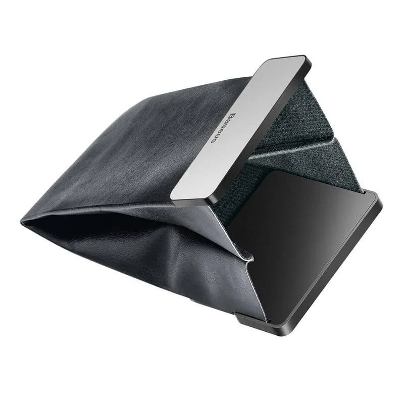 Baseus Leder-Auto-Aufbewahrungstasche, ordentlicher Autositz-Organizer, universelle Handy-Tasche, Magnet-Sammeltasche, Auto-Zubehör
