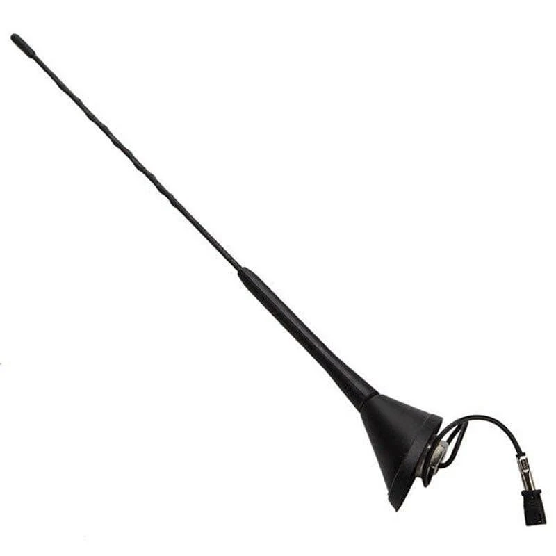 OEM 16 "Dachmast Radio Whip Antenne Basis für Mazda BMW VW Golf Auto Ersatzteile AM ​​/ FM Antenne