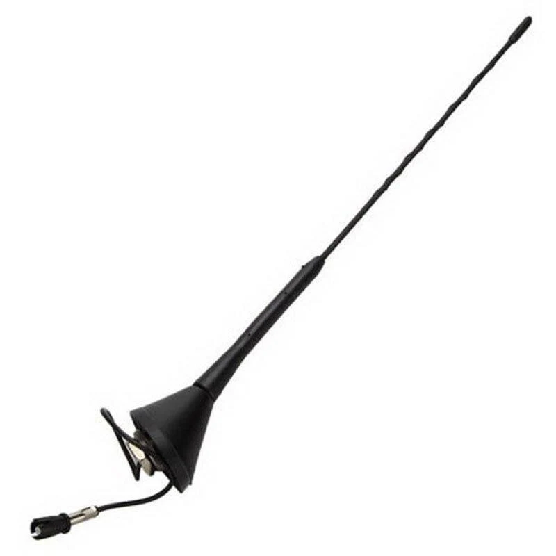 OEM 16 "Dachmast Radio Whip Antenne Basis für Mazda BMW VW Golf Auto Ersatzteile AM ​​/ FM Antenne