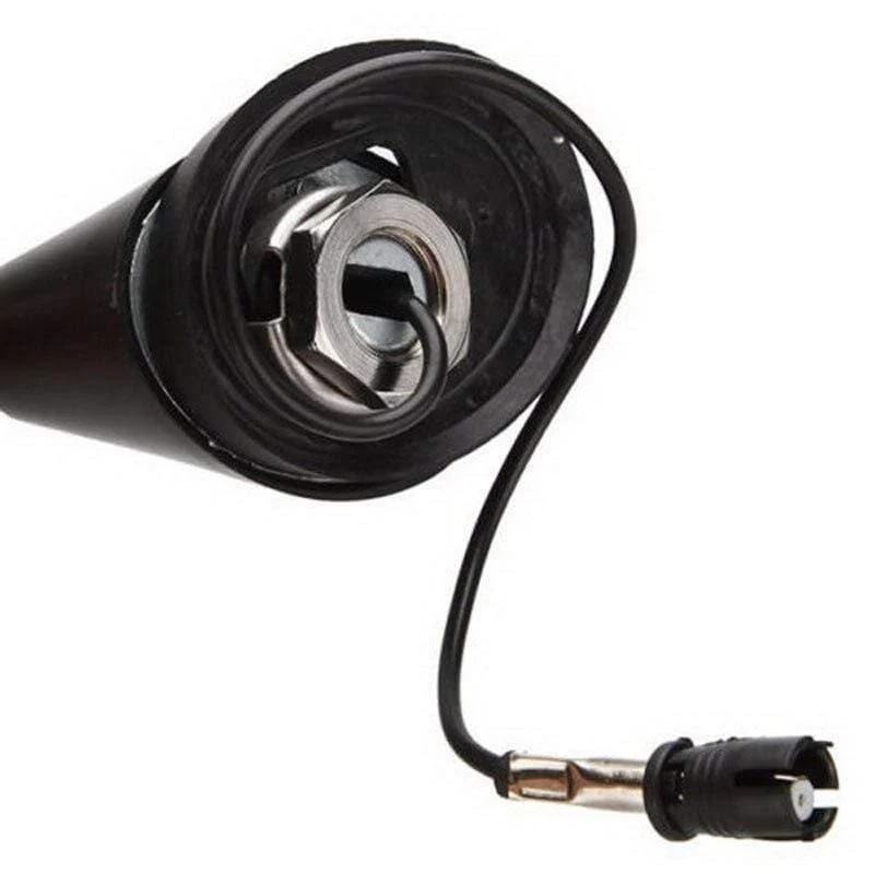 OEM 16 "Dachmast Radio Whip Antenne Basis für Mazda BMW VW Golf Auto Ersatzteile AM ​​/ FM Antenne