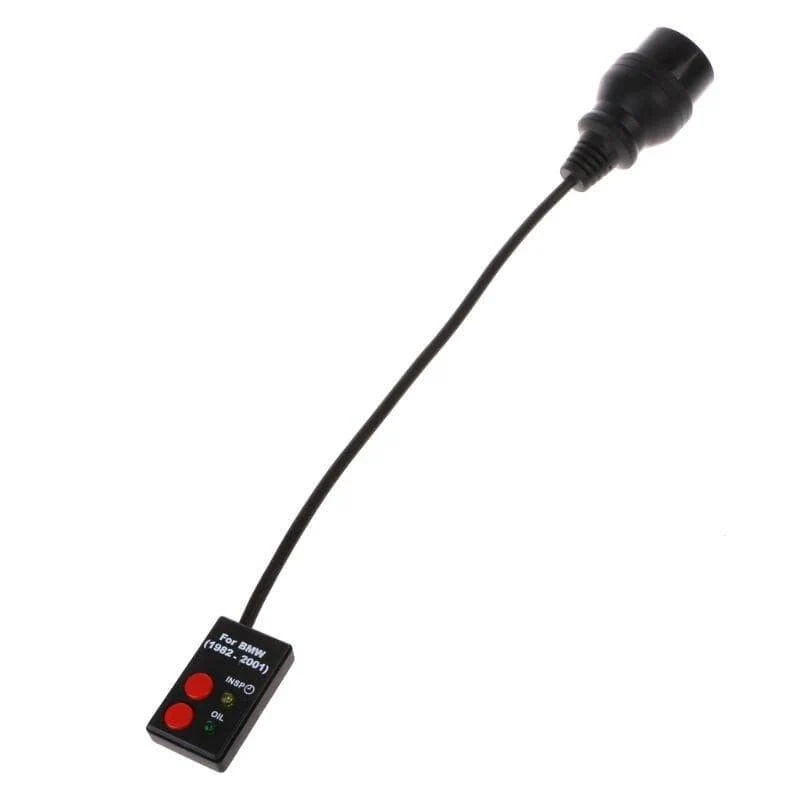 20-polige Buchsen Oil Service Reset Scan-Diagnosewerkzeug Für BMW E30 E34 E36 E39 Z3 Autoteile
