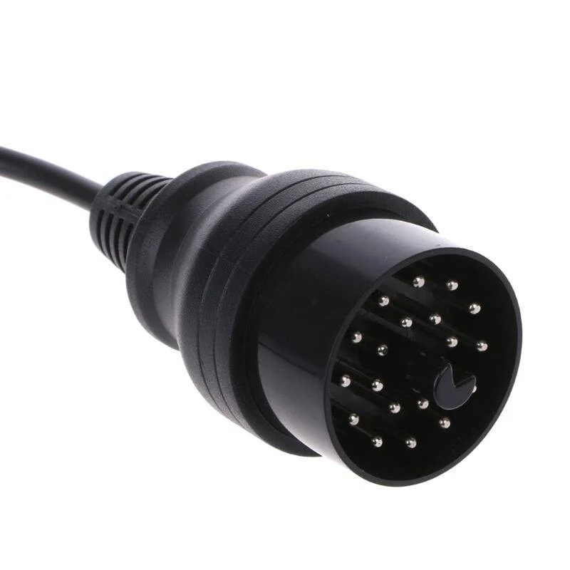 20-polige Buchsen Oil Service Reset Scan-Diagnosewerkzeug Für BMW E30 E34 E36 E39 Z3 Autoteile