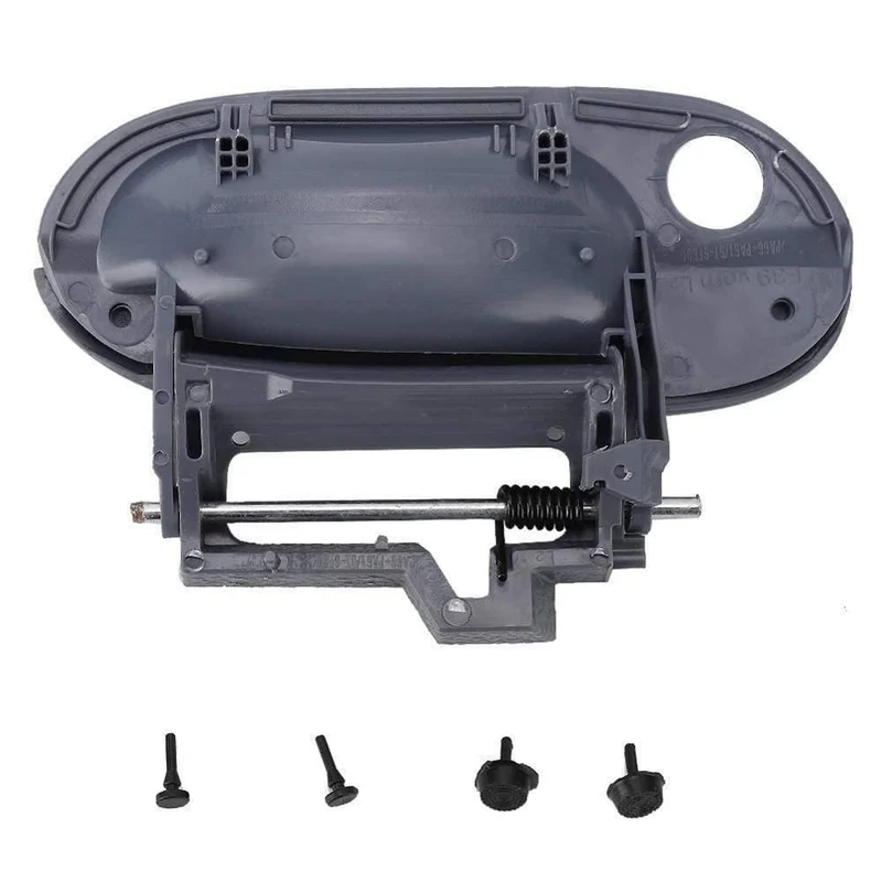 1 Stk. Langlebiger Autotürgriff 51218245461 für BMW E39 525i 528i 530i 540i M5 Brandneue, hochwertige Autoteile