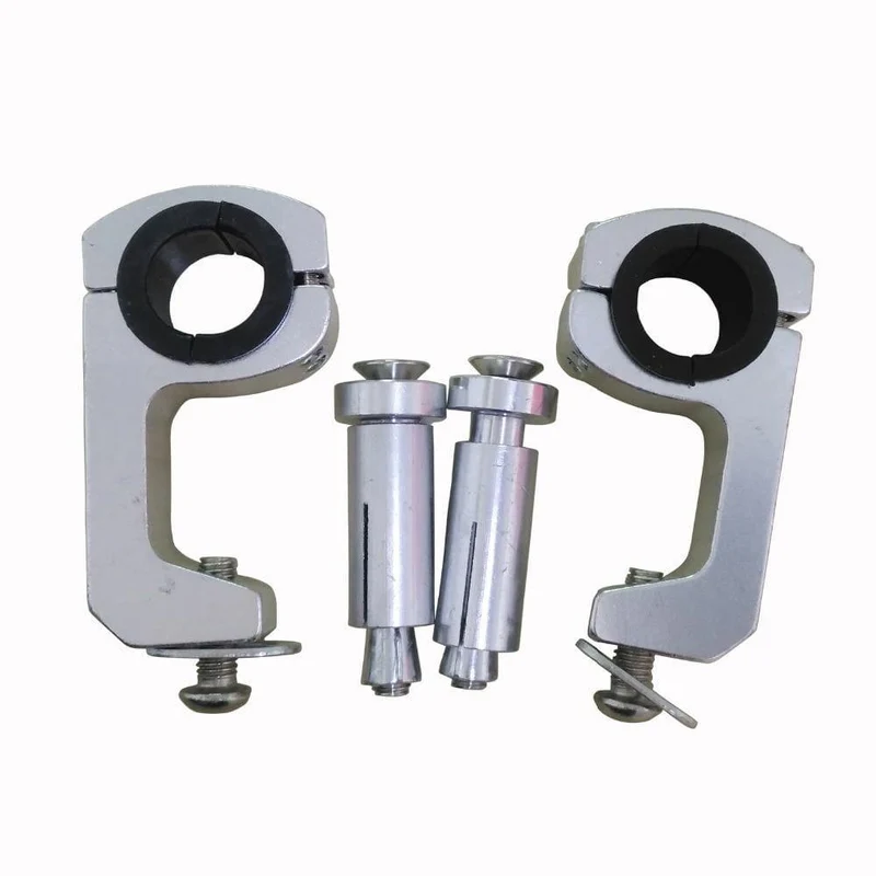 Motorrad-Handschutzhalterung Halterung für Montagehalterung 22 mm 7/8 Zoll 28 mm 1 1/8 Zoll Griff Nachrüsthalterung Handschutzteile