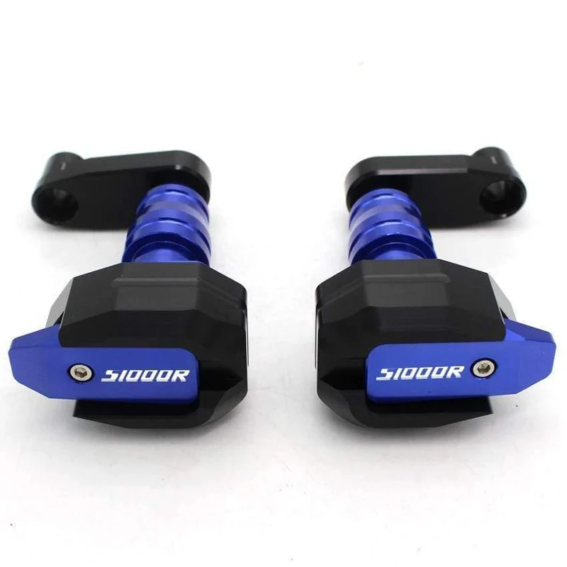 Moto Parts Frame Slider für BMW S1000R 2017 2018 Motorradzubehör Crash Pad S 1000 R 1000R 17 18 Motorschutz