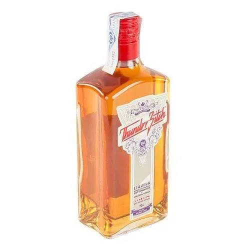 Thunder Bitch Whiskylikör 70 cl