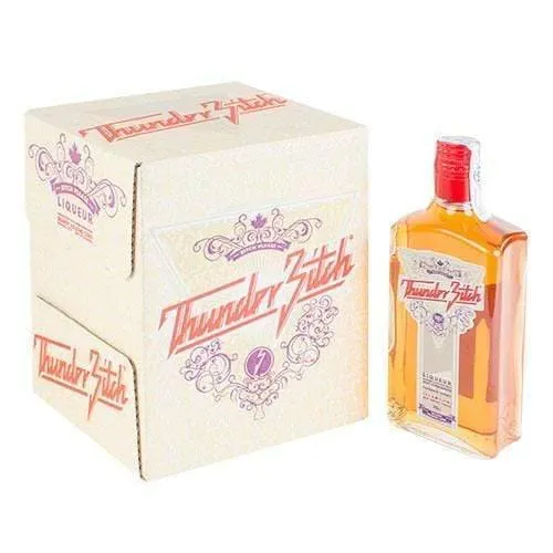 Thunder Bitch Whiskylikör 70 cl