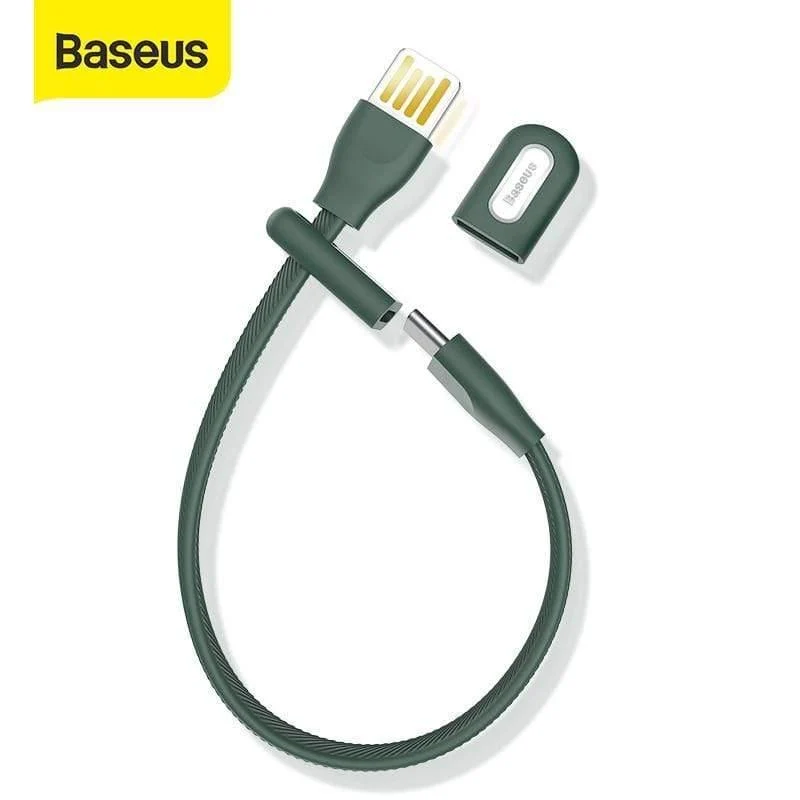Baseus USB Typ C Kabel Tragbares 5A Surpercharge USB C Kabel für Huawei P40 Pro P30 Mate 20 Samsung S20 Quick Charge 3.0 Kabel