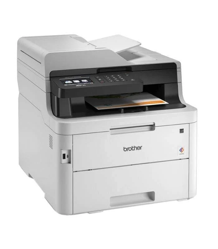 OUTLET Multifunktionsdrucker Brother MFC-L3750CDW WIFI FAX (Ohne Verpackung)