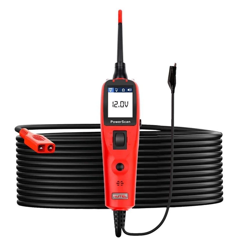 Original Autel PowerScan PS100 Diagnosegerät für elektrische Systeme Autel PS100 Power Scan PS100 Auto-Auto-Schaltkreistester