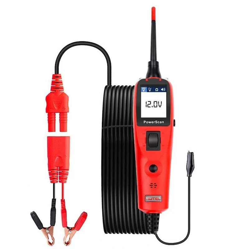 Original Autel PowerScan PS100 Diagnosegerät für elektrische Systeme Autel PS100 Power Scan PS100 Auto-Auto-Schaltkreistester