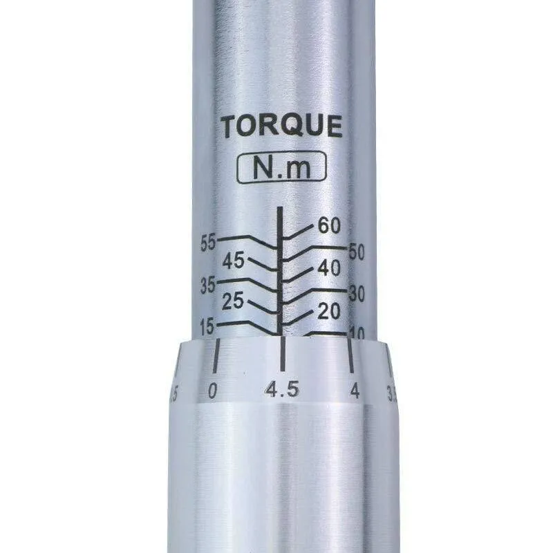 Drehmomentschlüssel 0.5-500 Nm 1/4 3/8 1/2 Vierkantantrieb Hochpräzise Auto-Fahrradreparatur Handwerkzeuge Schraubenschlüssel Drehmomentschlüssel