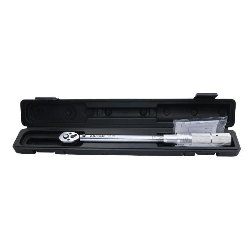 Drehmomentschlüssel 0.5-500 Nm 1/4 3/8 1/2 Vierkantantrieb Hochpräzise Auto-Fahrradreparatur Handwerkzeuge Schraubenschlüssel Drehmomentschlüssel