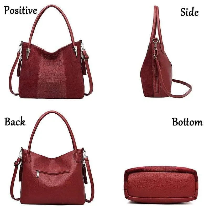 Handtaschen Damentaschen Designer Berühmte Marken Weibliche Leder Umhängetaschen Für Frauen