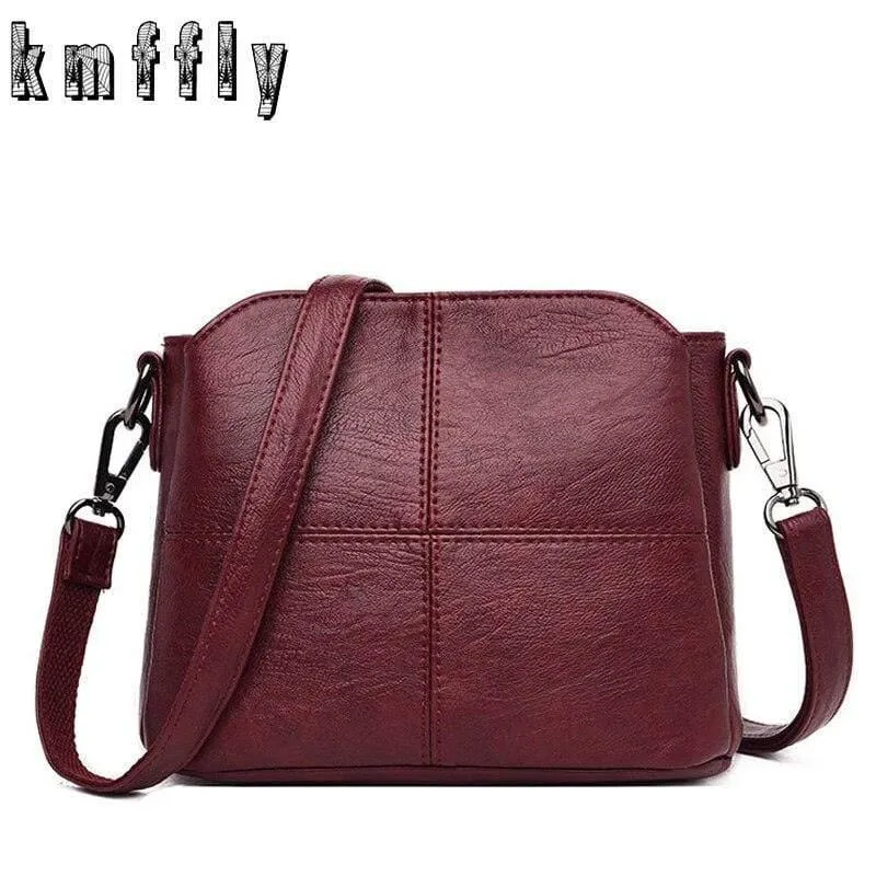 Damen Handtaschen Damen Berühmte Marken Weiches Leder Damen Hochwertige Luxus Kleine Umhängetasche