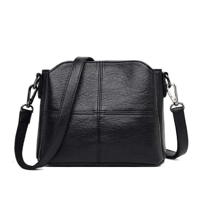 Damen Handtaschen Damen Berühmte Marken Weiches Leder Damen Hochwertige Luxus Kleine Umhängetasche