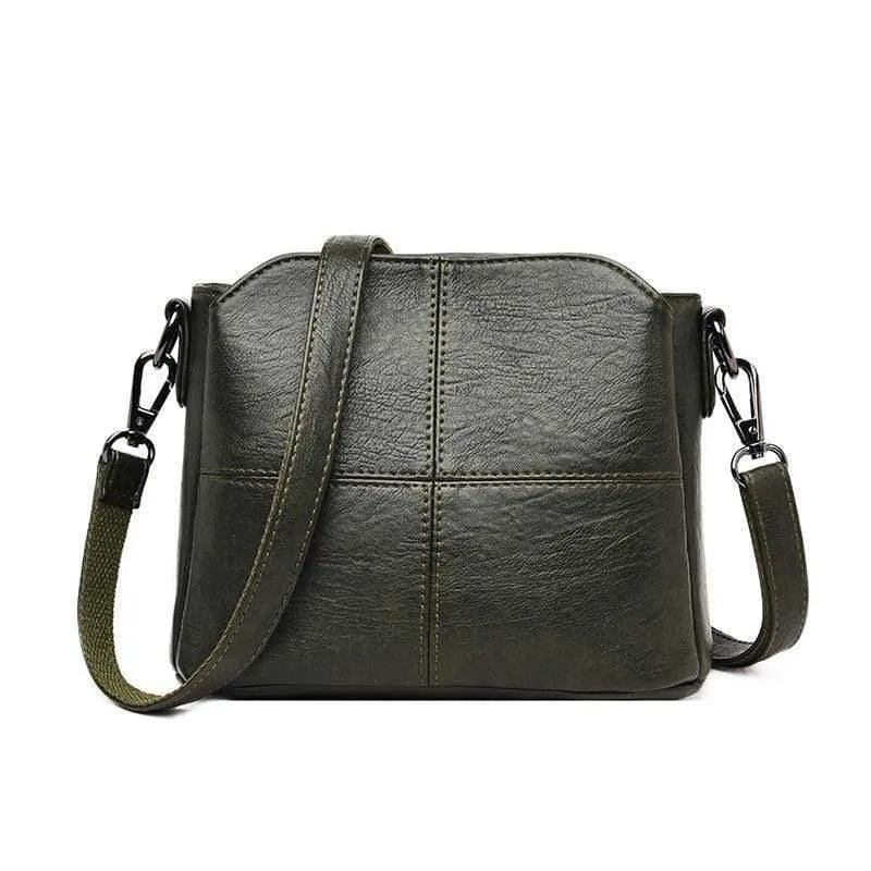 Damen Handtaschen Damen Berühmte Marken Weiches Leder Damen Hochwertige Luxus Kleine Umhängetasche