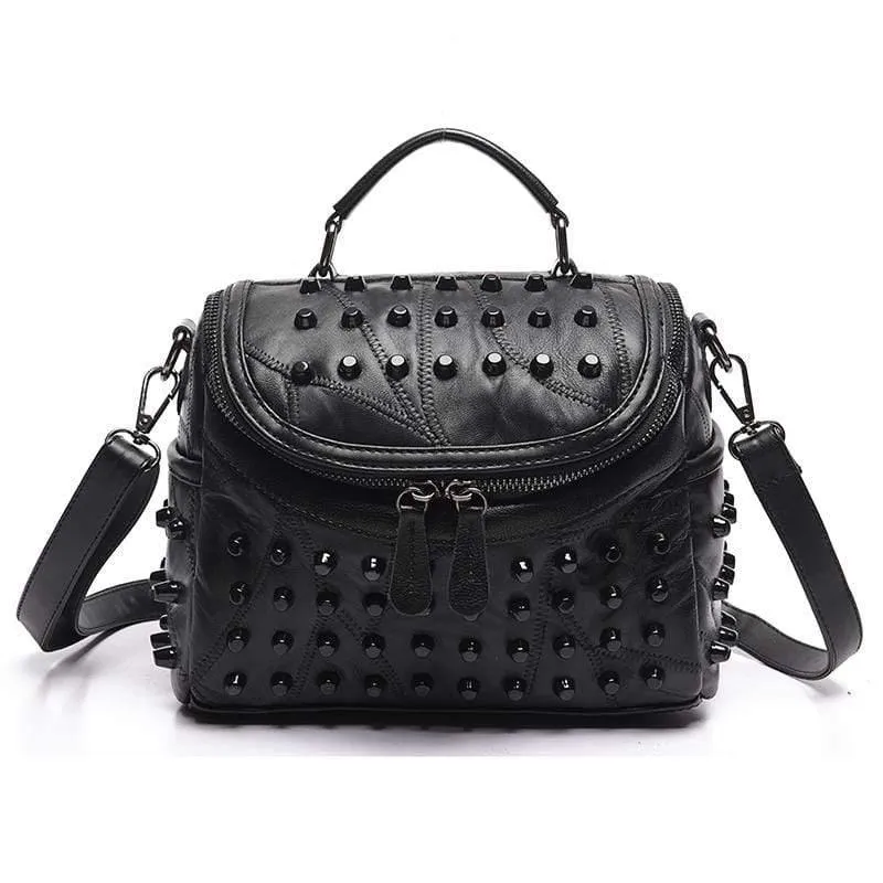 Frauen Echtledertasche Schaffell Messenger Taschen Handtaschen Frauen Berühmte Marken Designer