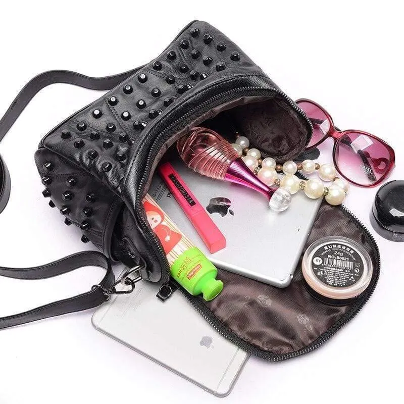 Frauen Echtledertasche Schaffell Messenger Taschen Handtaschen Frauen Berühmte Marken Designer