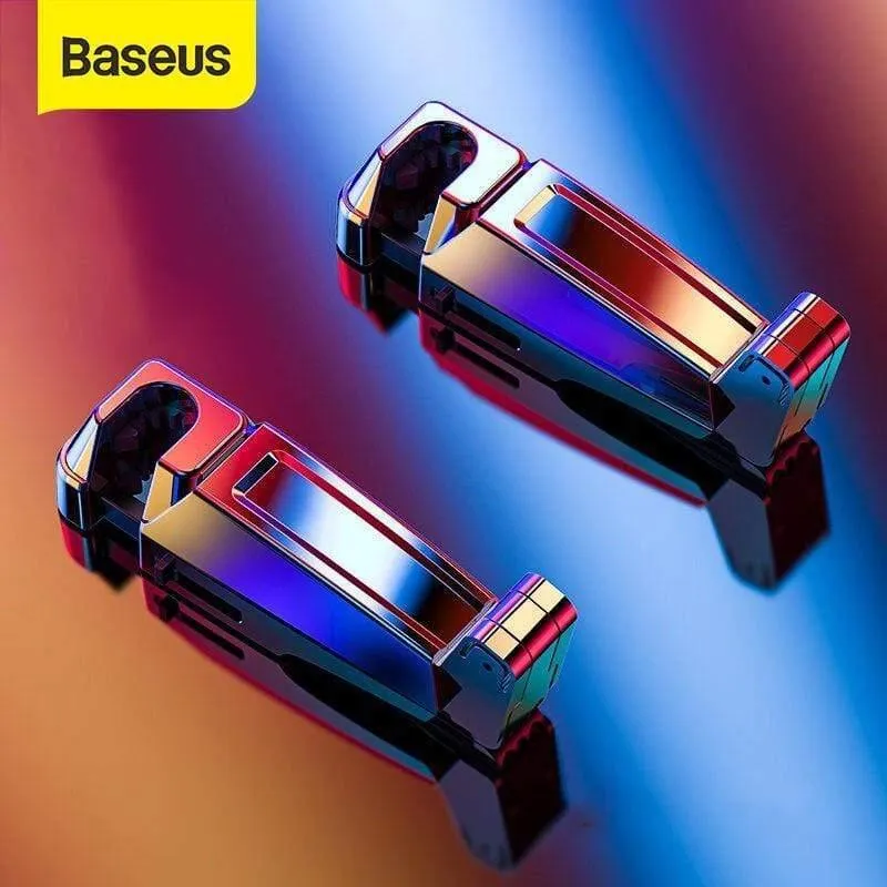 Baseus Autotelefonhalter Kopfstützenhaken für iPhone Huawei Rücksitzhaken Autohalterung Befestigung Sitzlehne Organizer Bag Hanger