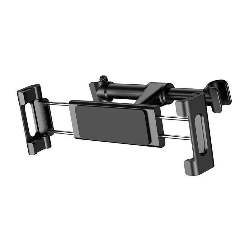 Baseus Auto-Rücksitz-Kopfstützenhalter für 4.7–12.9 Zoll Pad, Autotelefonhalter, Rücksitzhalterung für Pad, Tablet-PC, Auto-Kopfstützenhalter