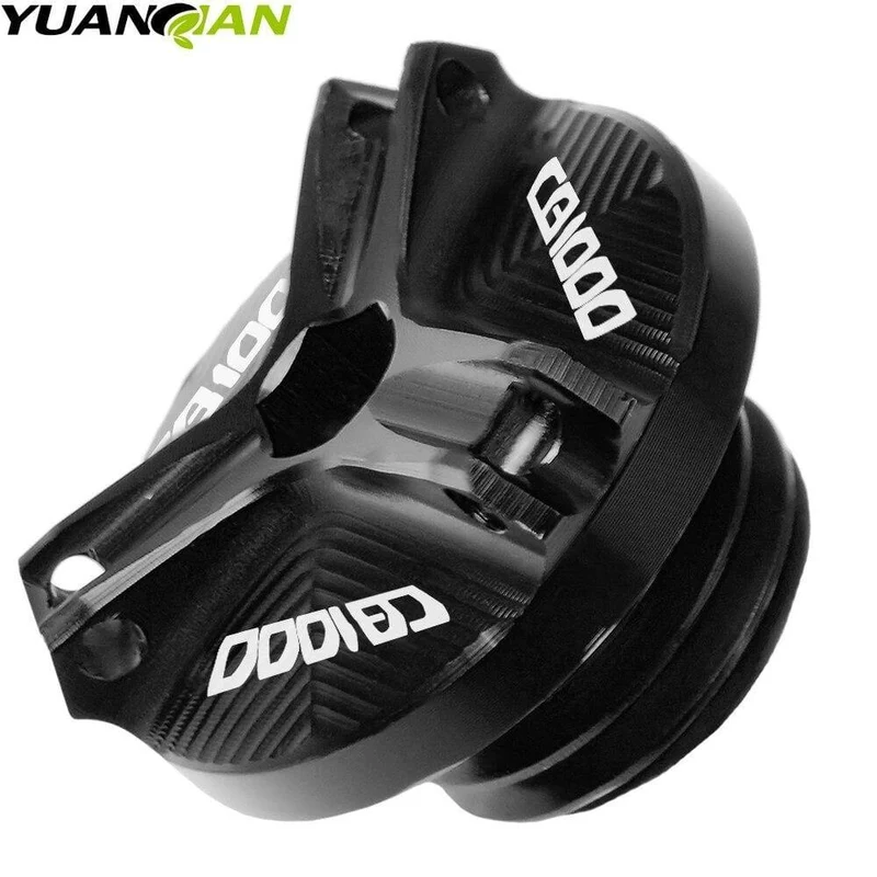 Teile für Motorradzubehör M20 * 2.5 Motorölablassschraube Ölwannenbecherschraube Abdeckung für Honda CB1000R CB 1000R CB1000 R 2008-2018