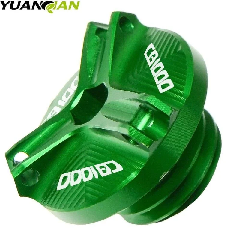 Teile für Motorradzubehör M20 * 2.5 Motorölablassschraube Ölwannenbecherschraube Abdeckung für Honda CB1000R CB 1000R CB1000 R 2008-2018