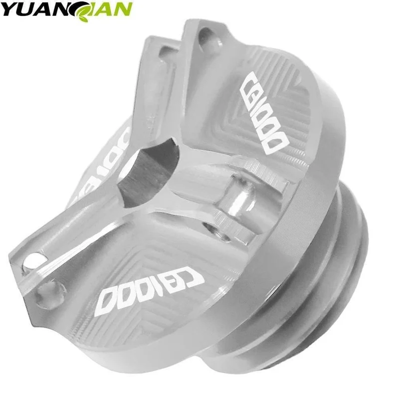 Teile für Motorradzubehör M20 * 2.5 Motorölablassschraube Ölwannenbecherschraube Abdeckung für Honda CB1000R CB 1000R CB1000 R 2008-2018