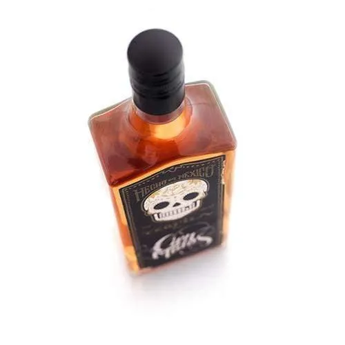 Cien Malos Gold-Tequila