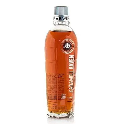 Vodka Karamell Karamell Raven