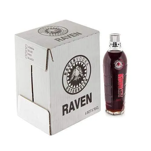 Roter Rabe Roter Wodka