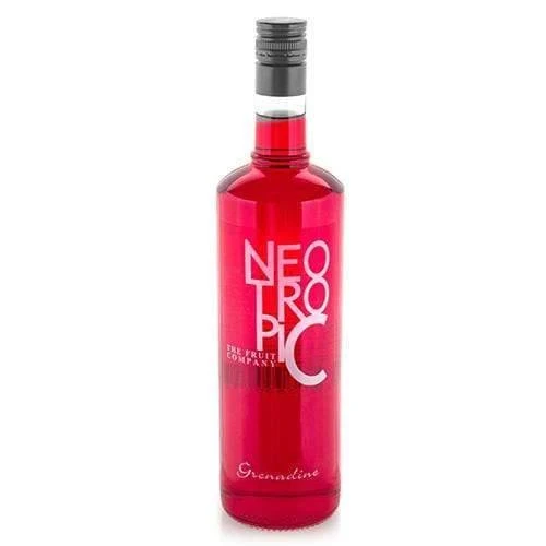 Grenadine Neo Tropic Erfrischungsgetränk ohne Alkohol 1L