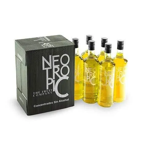 Lima Neo Tropic Erfrischungsgetränk ohne Alkohol 1L