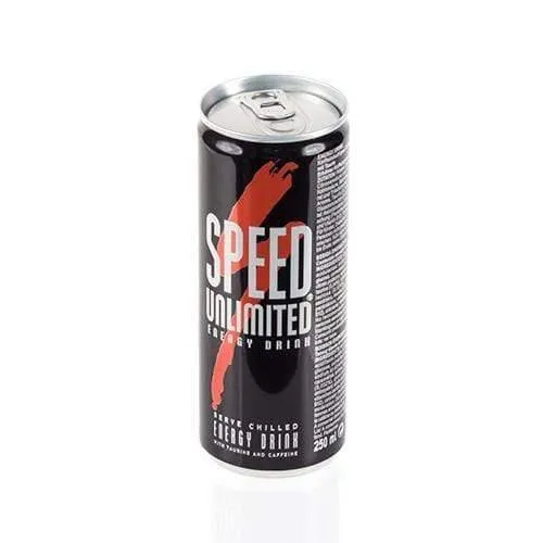 Speed ​​Unlimited Energy Drink