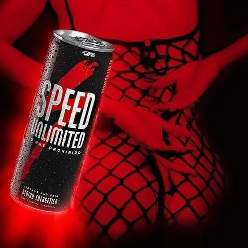 Speed ​​Unlimited Energy Drink