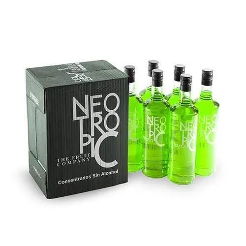 Kiwi Neo Tropic Erfrischungsgetränk ohne Alkohol 1L